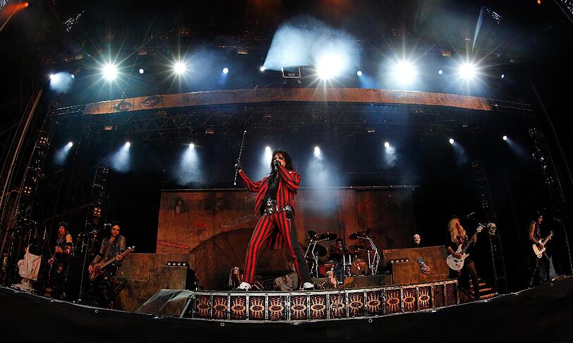 Weitere Wacken-Bilder aus dem letzten Jahr!