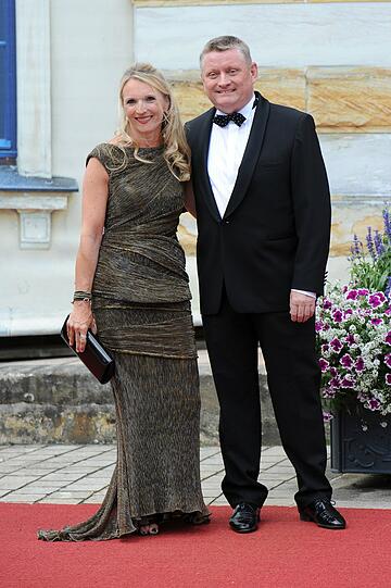 Weitere Bilder aus Bayreuth.