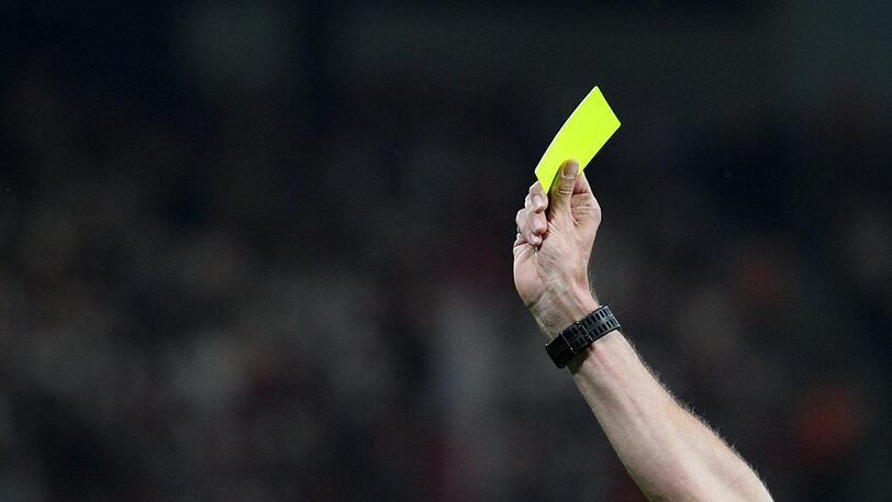 Eine Auseinandersetzung bei einem Fußballspiel beschäftigte zuletzt auch die Justiz. (Symbolbild)