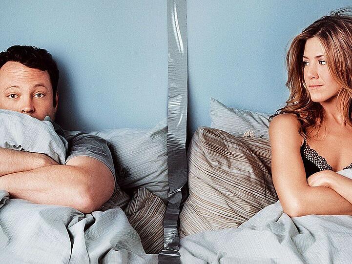 Gary (Vince Vaughn) und Brooke (Jennifer Aniston) haben sich in "Trennung mit Hindernissen" auseinander gelebt und sind zur Trennung entschlossen. Doch das ist leichter gesagt als getan...