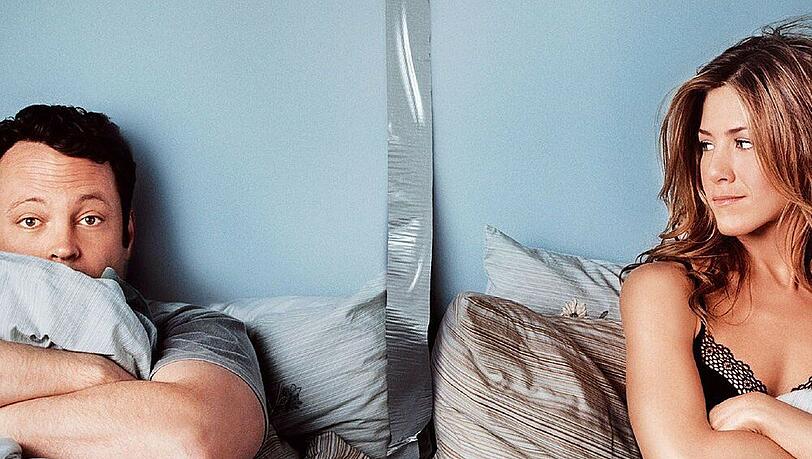 Gary (Vince Vaughn) und Brooke (Jennifer Aniston) haben sich in "Trennung mit Hindernissen" auseinander gelebt und sind zur Trennung entschlossen. Doch das ist leichter gesagt als getan... Gary (Vince Vaughn) und Brooke (Jennifer Aniston) haben sich in "Trennung mit Hindernissen" auseinander gelebt und sind zur Trennung entschlossen. Doch das ist leichter gesagt als getan...