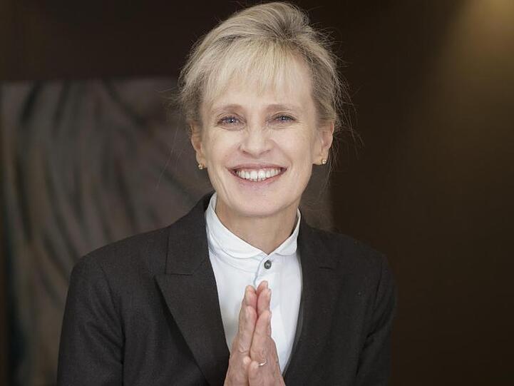 Siri Hustvedt wird mit dem Prinzessin-von-Asturien-Preis in der Sparte Literatur ausgezeichnet.