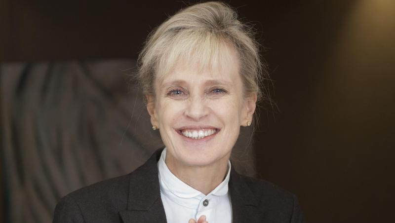 Siri Hustvedt wird mit dem Prinzessin-von-Asturien-Preis in der Sparte Literatur ausgezeichnet. Siri Hustvedt wird mit dem Prinzessin-von-Asturien-Preis in der Sparte Literatur ausgezeichnet.