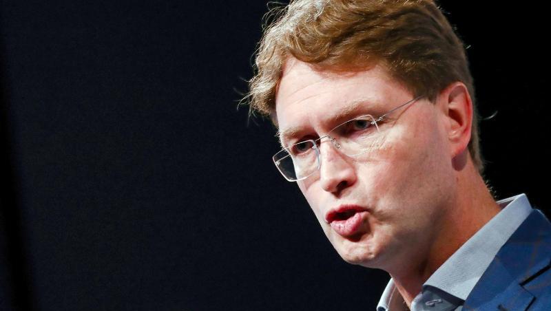 Ola Källenius, Vorstandsvorsitzender der Daimler AG. Ola Källenius, Vorstandsvorsitzender der Daimler AG.