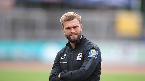 Yannick Deichmann trifft zum ersten Mal in einem Pflichtspiel auf seinen Bruder Leon.