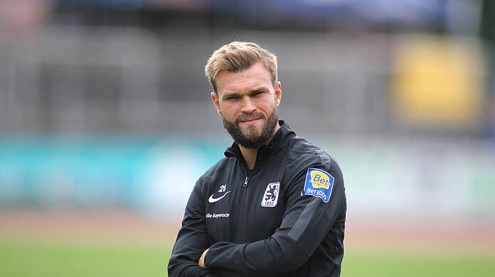 Yannick Deichmann trifft zum ersten Mal in einem Pflichtspiel auf seinen Bruder Leon.