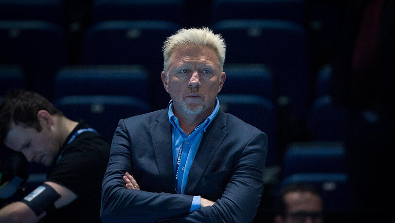 Boris Becker ist mittlerweile in München. Wird er ProSieben oder Sat.1 ein Exklusiv-Interview geben? (Archivbild)