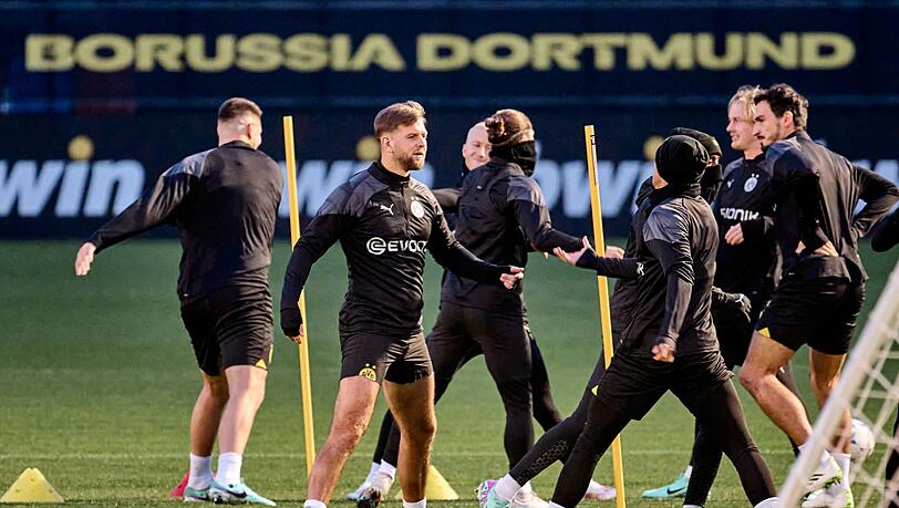 Borussia Dortmund trifft in der Champions League auf Newcastle United.