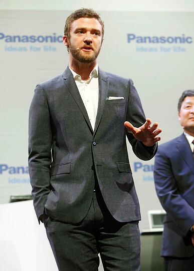Myspace-Investor Justin Timberlake