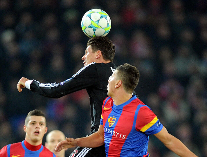 Bayern-Pleite gegen Basel: Die Szenen aus dem Spiel