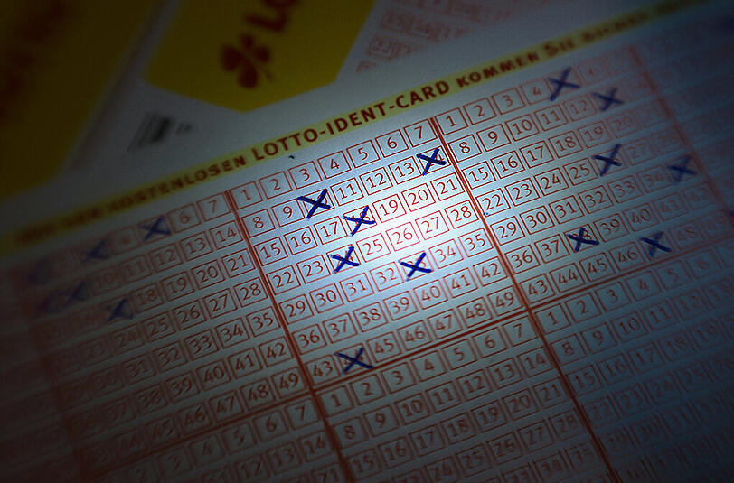 Ein Unterfranke hat den Jackpot im Spiel 77 geknackt.