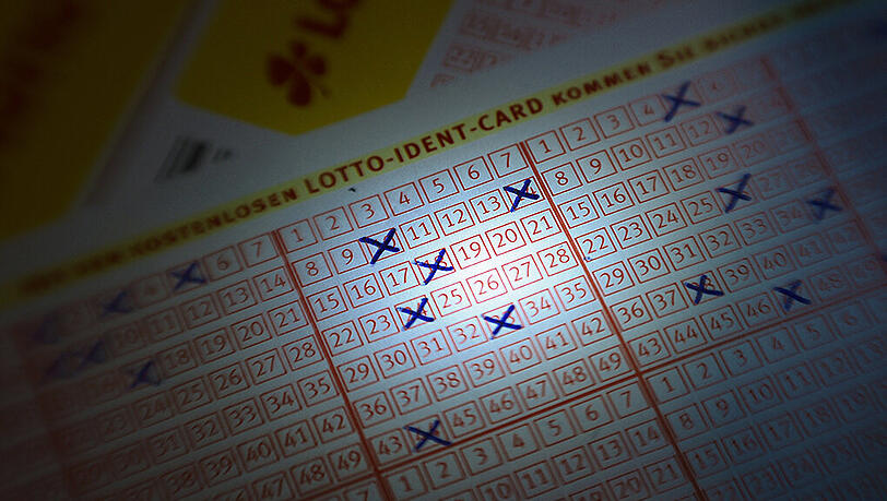 Ein Unterfranke hat den Jackpot im Spiel 77 geknackt. Ein Unterfranke hat den Jackpot im Spiel 77 geknackt.