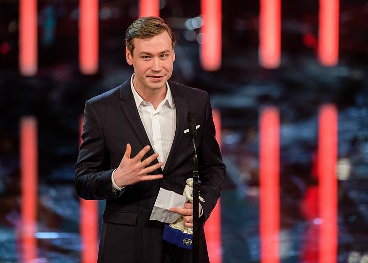 Schauspieler David Kross