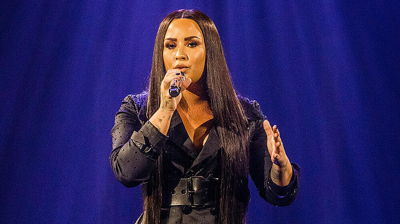 Demi Lovato zieht es zurück auf die Bühne
