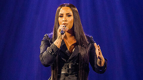 Demi Lovato zieht es zurück auf die Bühne