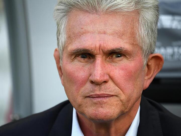 Holte mit dem FC Bayern das Triple: Ex-Coach Jupp Heynckes.