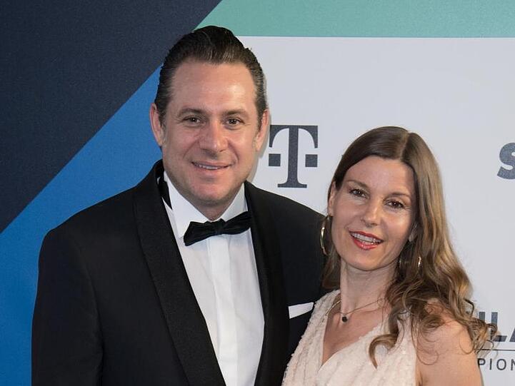 Sascha Vollmer hat mit seiner Ehefrau Jennifer zwei Kinder.