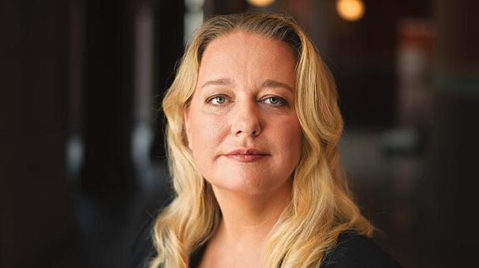 Chefin der Bayreuther Festspiele, Katharina Wagner.