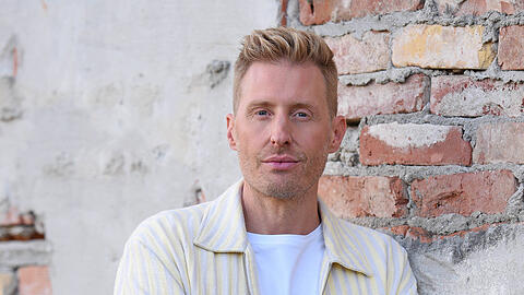 Maxi Arland spricht &uuml;ber eine Erkrankung, die er bei sich feststellte.