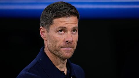 Xabi Alonso wird neuer Trainer beim FC Chelsea. (Archivbild)