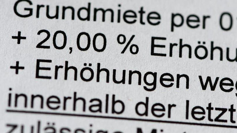 Der Immobilienriese Vonovia rechnet in den nächsten Jahren mit weiter steigenden Mieten.