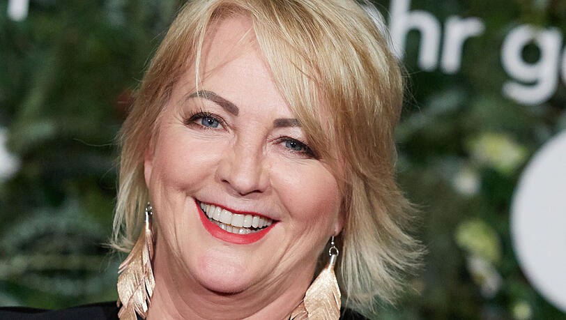 Ulla Kock am Brink präsentiert ab März eine Game-Show bei Sat.1. (Archivbild)