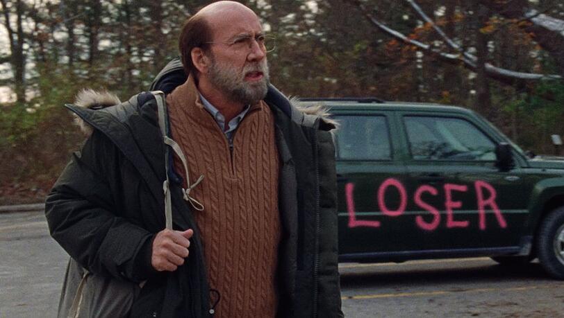 Nicolas Cage als Paul Matthews.