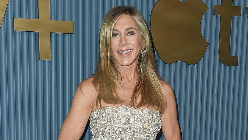 Jennifer Aniston hat sich ein Kind gewünscht.
