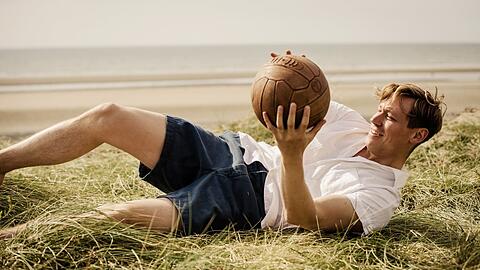 David Kross spielt "Traut the Kraut".