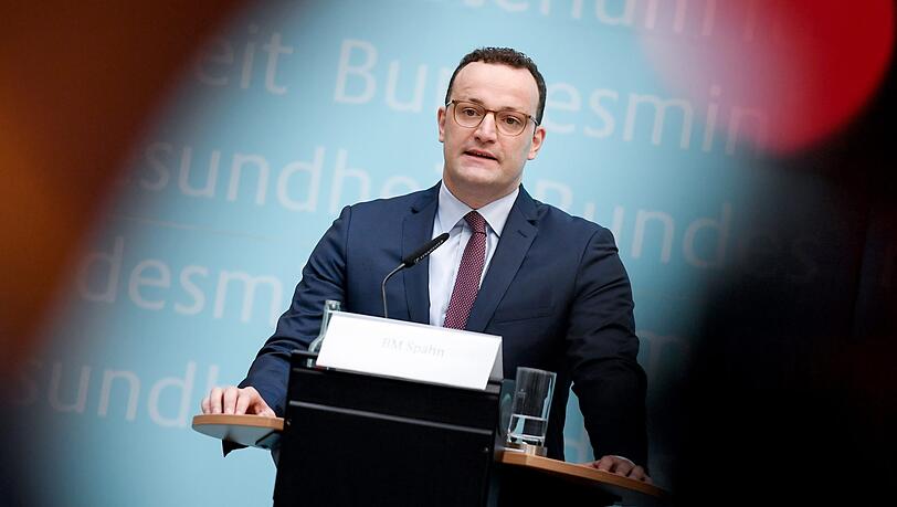 Fordert ein "Starkes Signal": Bundesgesundheitsminister Jens Spahn (CDU). Fordert ein "Starkes Signal": Bundesgesundheitsminister Jens Spahn (CDU).