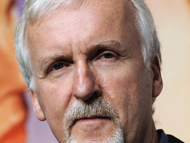 Hollywood-Regisseur James Cameron hat dem "Avengers"-Team gratuliert.