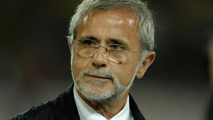 Gerd Müller machte seine Alzheimer-Erkrankung 2015 öffentlich.