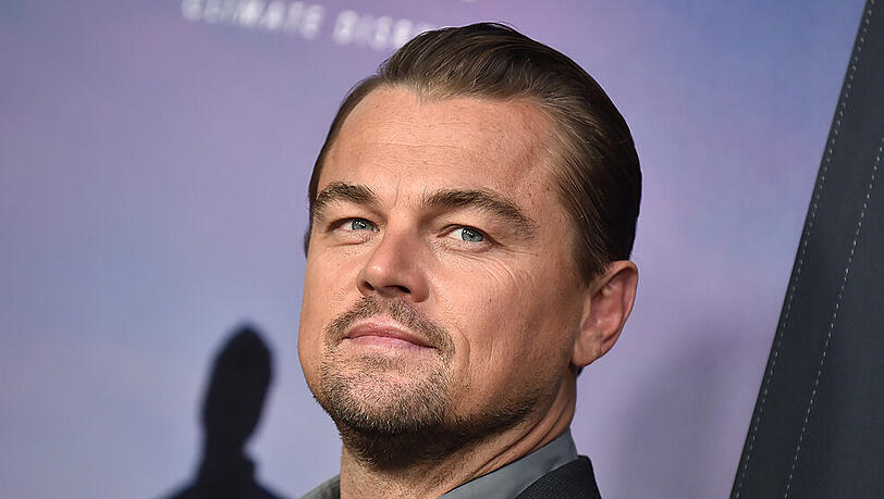 Leonardo DiCaprio setzt sich seit vielen Jahren für die Umwelt ein Leonardo DiCaprio setzt sich seit vielen Jahren für die Umwelt ein