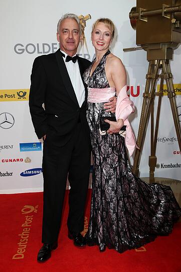 Goldene Kamera in Berlin: Die Bilder!