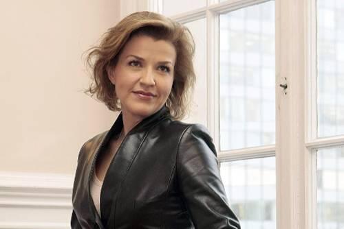 Übersetzt Musik ungern in Sprache: Anne-Sophie Mutter, eine der weltbesten Geigerinnen, kommt mit den Sonaten von Johannes Brahms auch in die Nürnberger Meistersingerhalle.