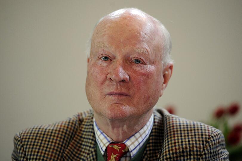 Am vergangenen Montag war Richard Prinz zu Sayn-Wittgenstein-Berleburg im Alter von 82 Jahren gestorben.