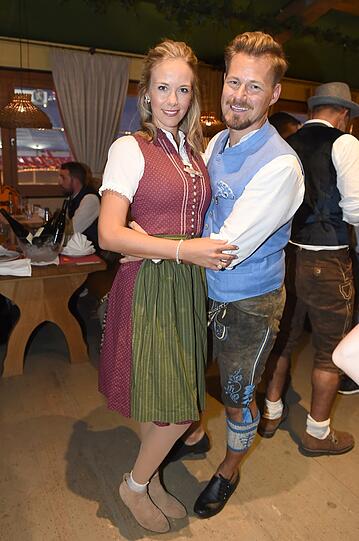 Stephanie und Gregor Teicher