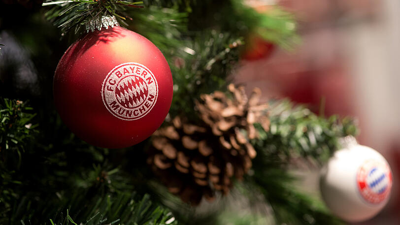 Am Tag nach der zweiten Niederlage in Folge stand für den FC Bayern die Weihnachtsfeier an.