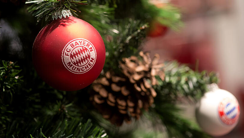 Am Tag nach der zweiten Niederlage in Folge stand für den FC Bayern die Weihnachtsfeier an.