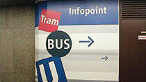 Diesmal ist von den Bauarbeiten rund um den Marienplatz der Linienbus betroffen. Diesmal ist von den Bauarbeiten rund um den Marienplatz der Linienbus betroffen.