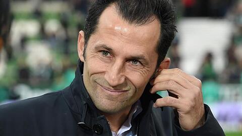 Bayerns Sportdirektor Hasan Salihamidzic beim Interview. Foto: Hasan Salihamidzic/Archiv