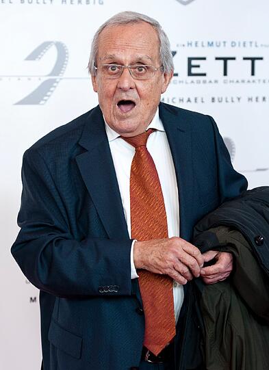 Zettl-Premiere in München: Die Bilder vom roten Teppich