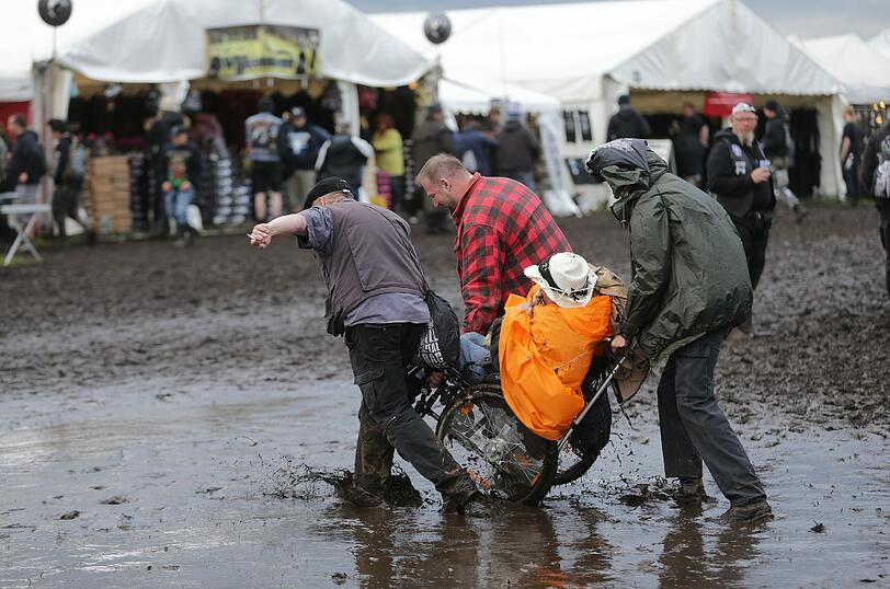 Tickets, Trinkfestigkeit, Terrorgefahr: Wacken Open Air 2016 - Alle Infos und die besten Bilder - Musik - Abendzeitung München
