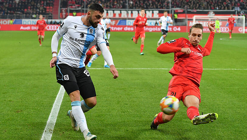 Efkan Bekiroglu, TSV 1860 Efkan Bekiroglu, TSV 1860
