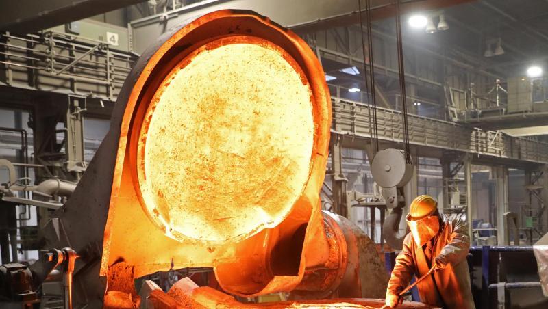 Arbeit in einer Gießerei: Besonders hoch fallen die Tarifzuwächse in diesem Jahr laut WSI in den großen Tarifbranchen wie in der Metallindustrie aus. Arbeit in einer Gießerei: Besonders hoch fallen die Tarifzuwächse in diesem Jahr laut WSI in den großen Tarifbranchen wie in der Metallindustrie aus.