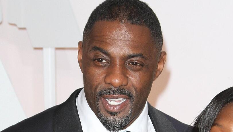 Hat keine Lust auf Bond: Idris Elba.