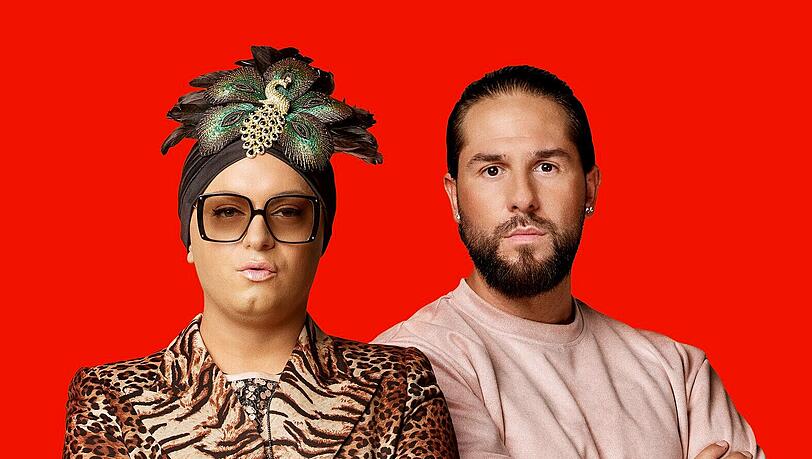 Julian F. M. Stoeckel wollte eigentlich mit Maurice Dziwak in "Die Abrechnung" antreten, doch der Entertainer macht einen Rückzieher. Julian F. M. Stoeckel wollte eigentlich mit Maurice Dziwak in "Die Abrechnung" antreten, doch der Entertainer macht einen Rückzieher.