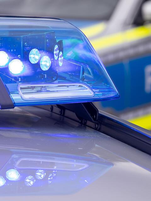 Der 47-J&auml;hrige soll mit seinem Fahrzeug den Jungen zu sp&auml;t gesehen haben. (Symbolbild)