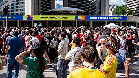Die Fu&szlig;ball-WM 2026 ist zu Ende - bei vielen Fans bleiben dabei gro&szlig;e Emotionen zur&uuml;ck.
