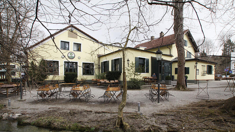 Jetzt wird es doch abgerissen: Das Wirtshaus im Grüntal Jetzt wird es doch abgerissen: Das Wirtshaus im Grüntal